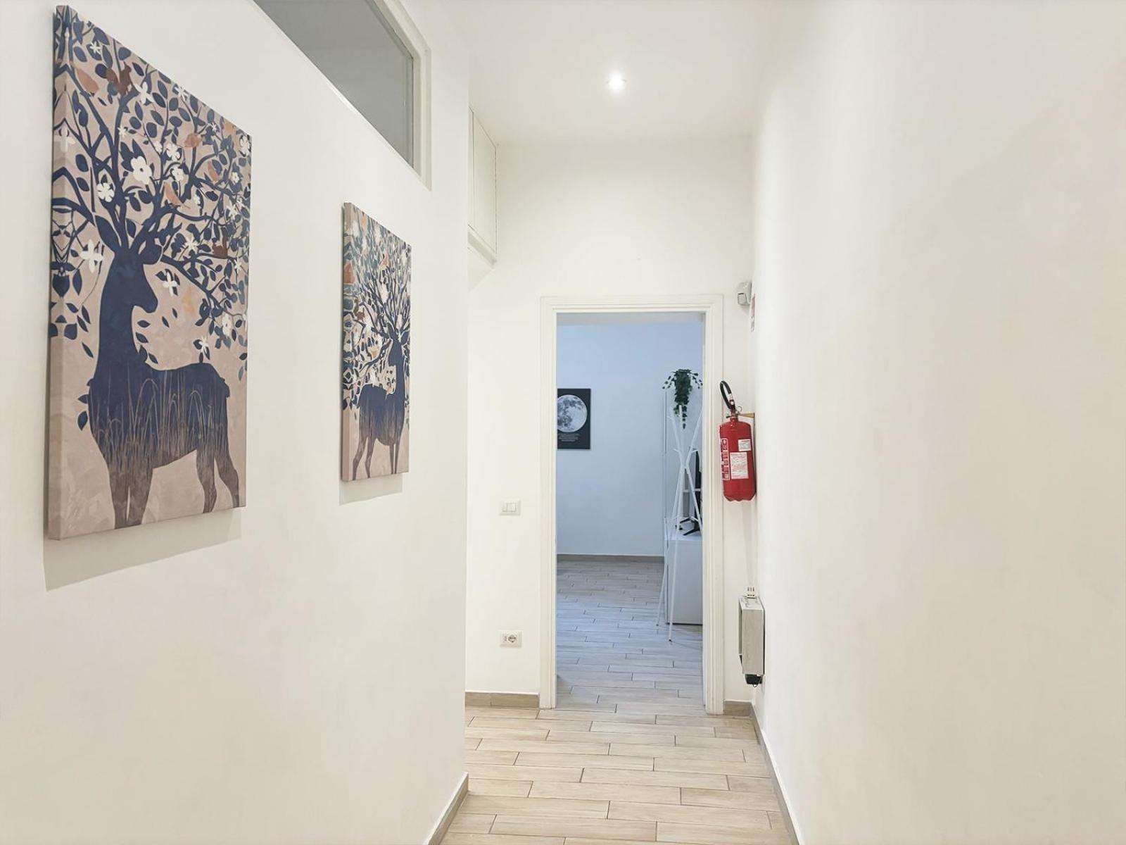Vatican Apartment 193 Rom Exterior foto