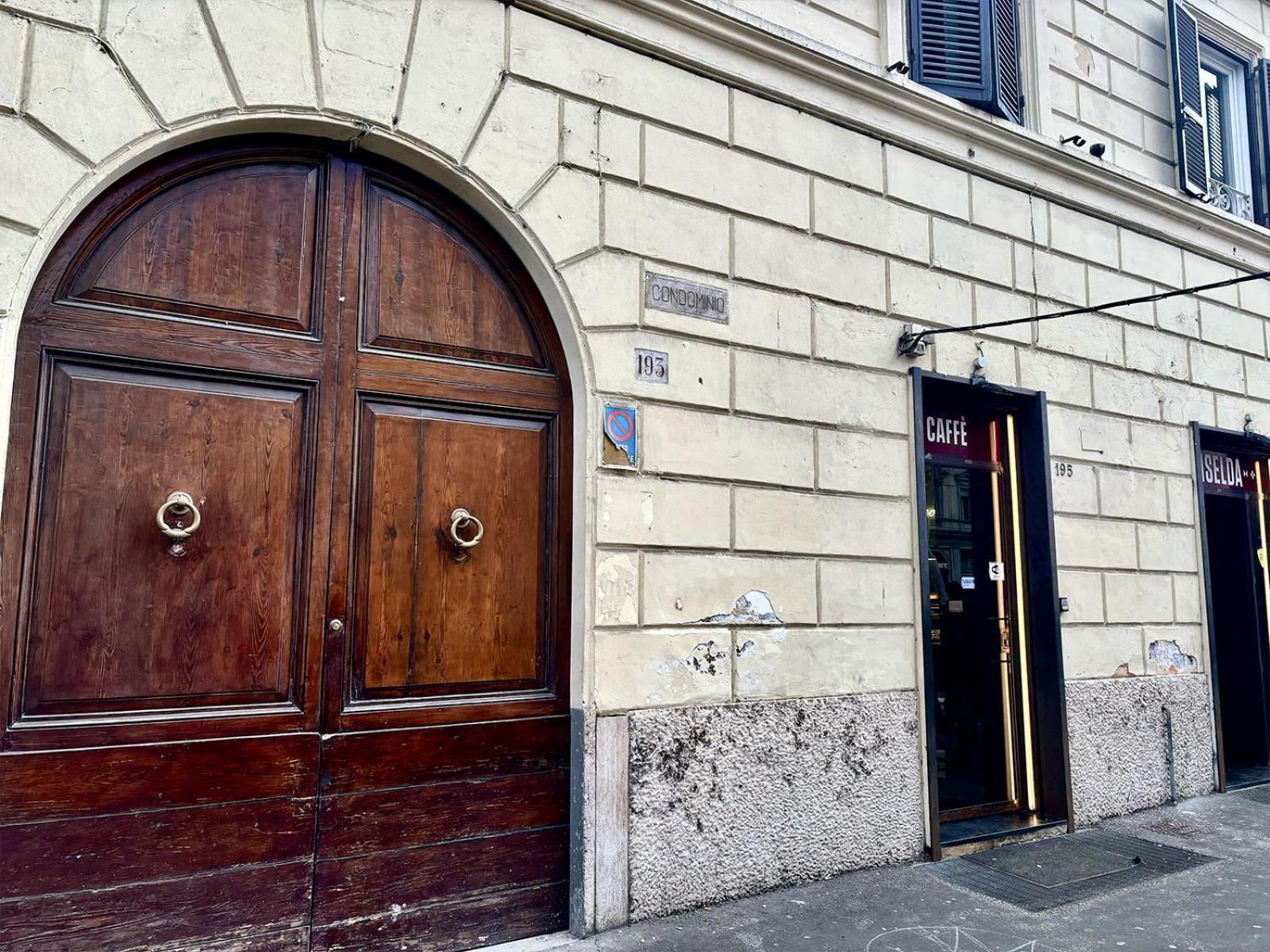 Vatican Apartment 193 Rom Exterior foto